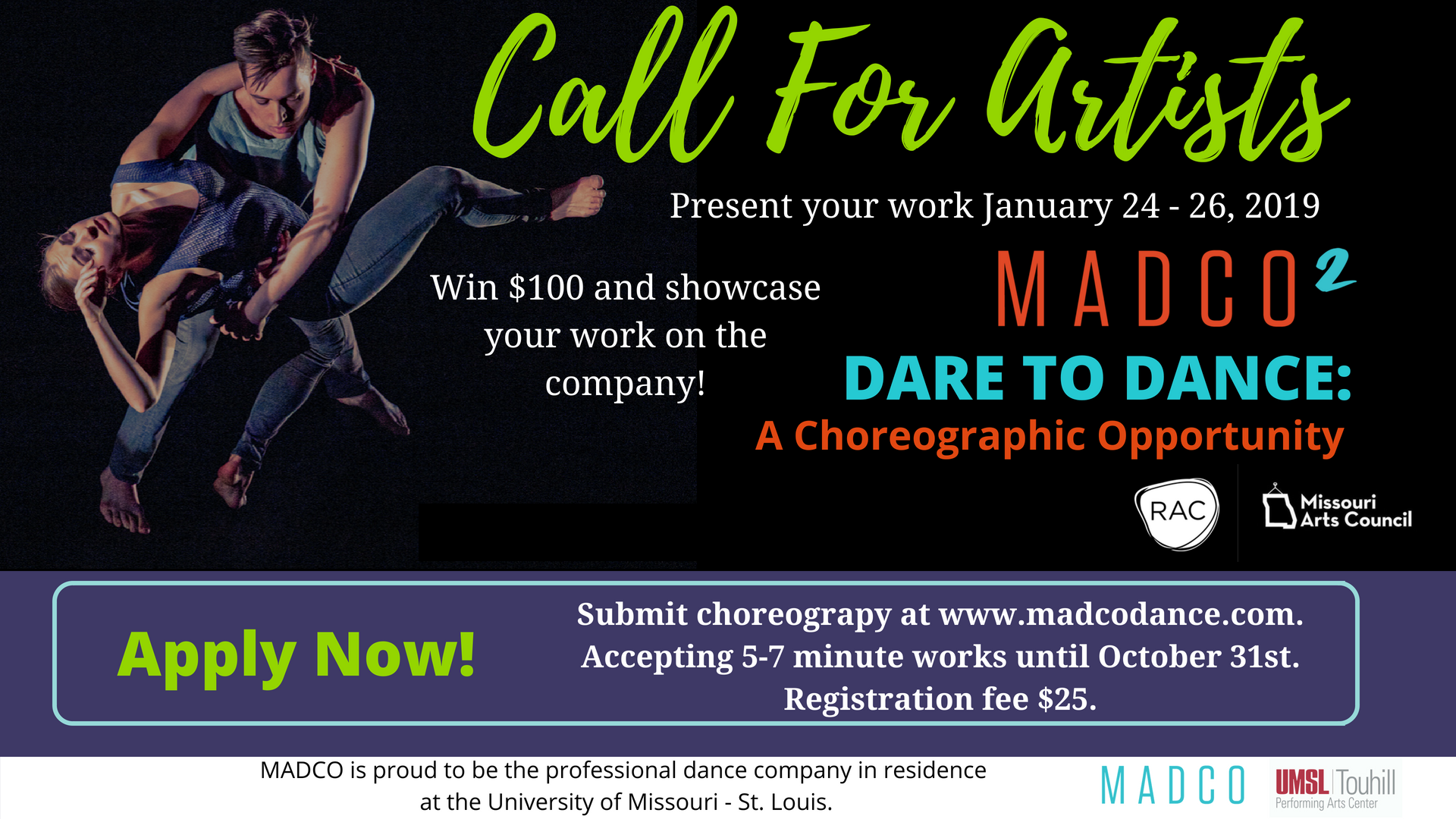 Final Call For Artists M2_ D2D (1)