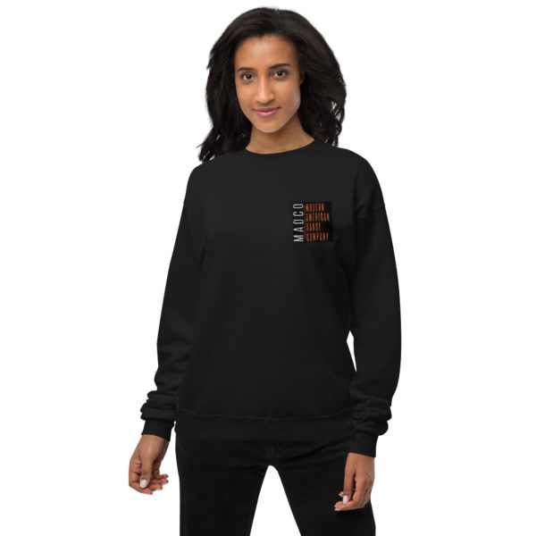 Unisex fleece sweatshirt - Image 6
