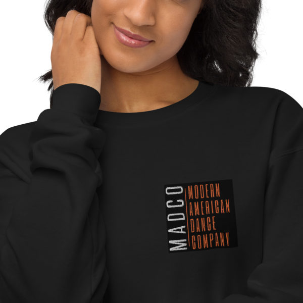 Unisex fleece sweatshirt - Image 5