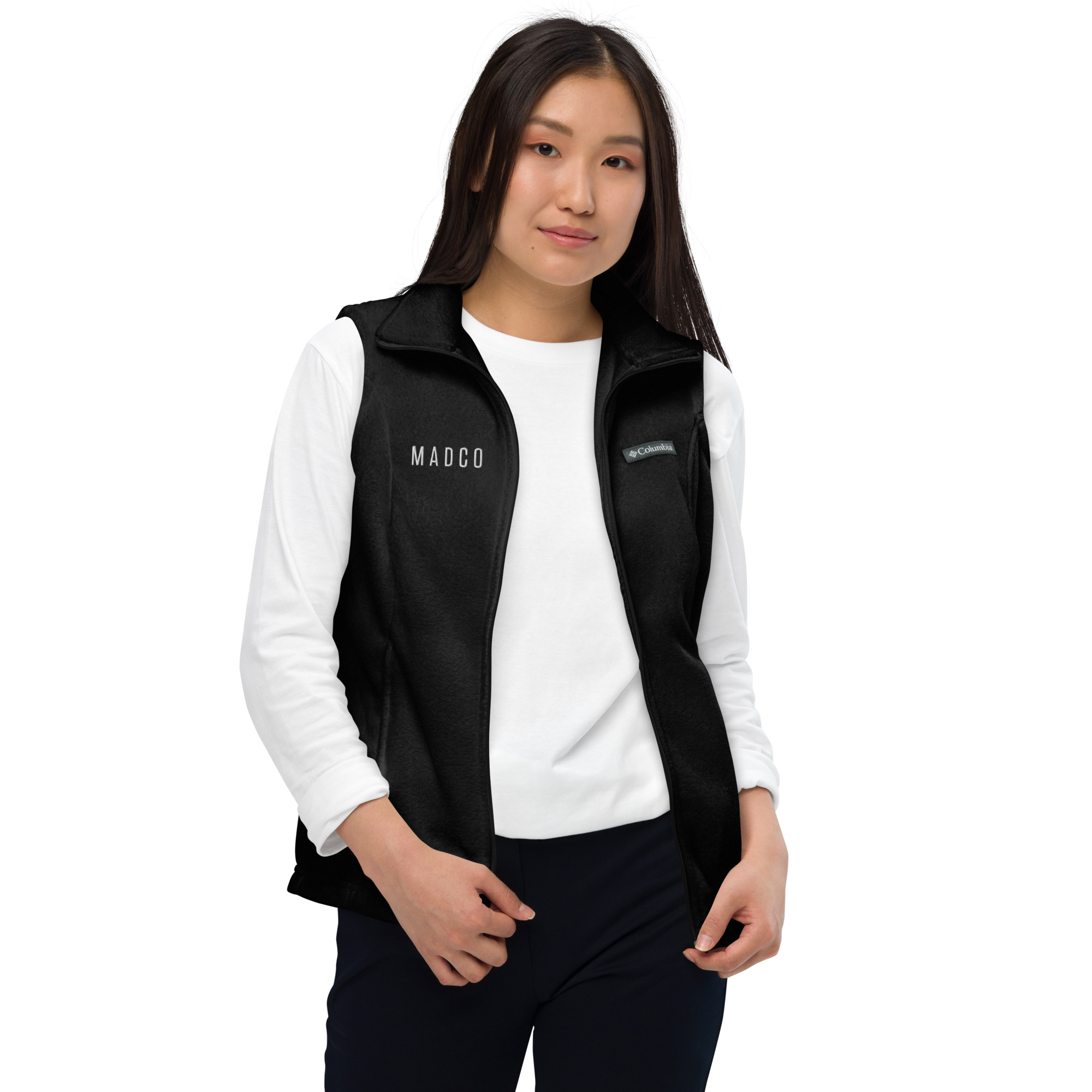 Women's Columbia Fleece Jackets