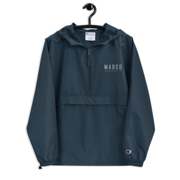 50th Anniversary Embroidered Champion Packable Jacket