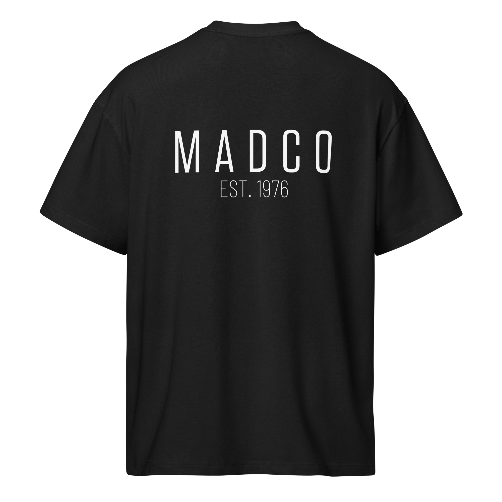 Men’s box tee - Image 2