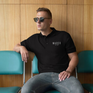 50th Anniversary Men's Premium Polo