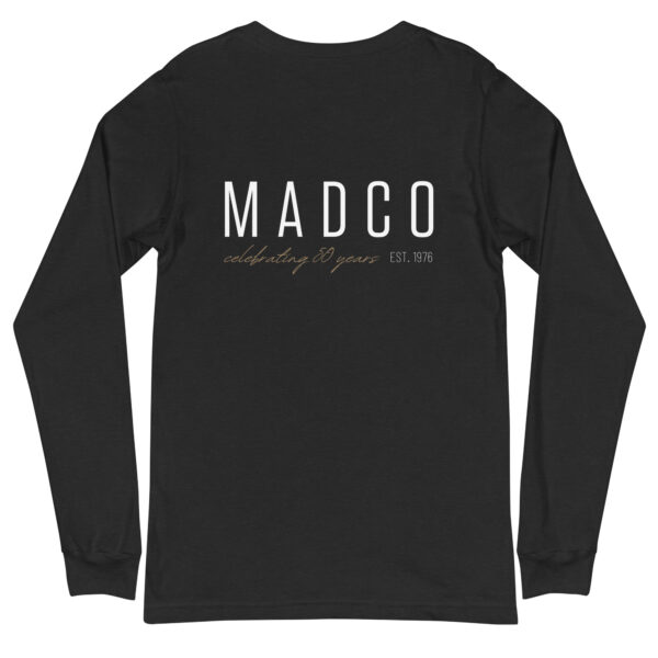 50th Anniversary Unisex Long Sleeve Tee - Image 3
