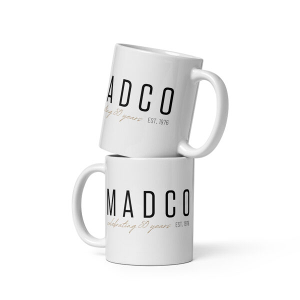 50th Anniversary Mug